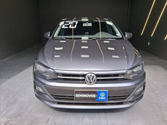 VOLKSWAGEN VIRTUS 1.0 200 TSI COMFORTLINE AUTOMÁTICO